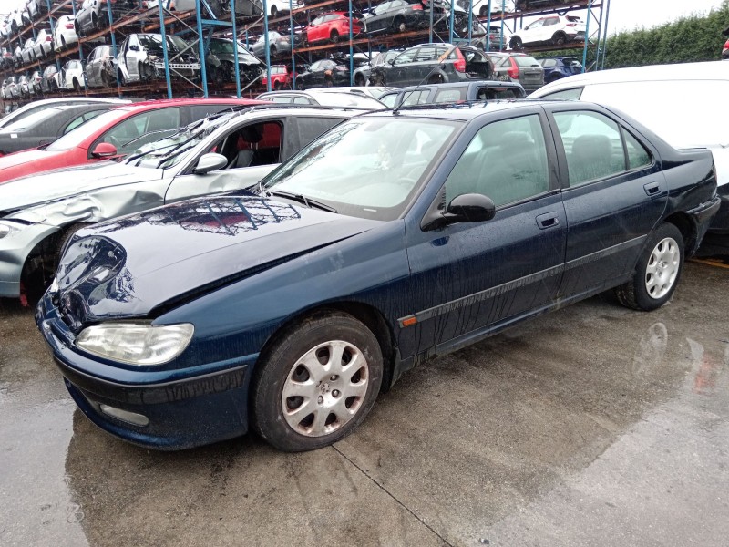 peugeot 406 (8b) del año 1997