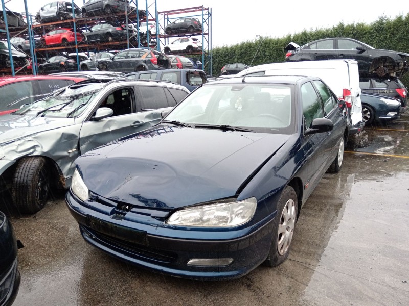 peugeot 406 (8b) del año 1997
