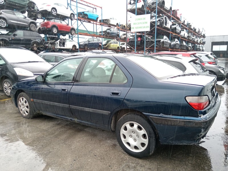 peugeot 406 (8b) del año 1997