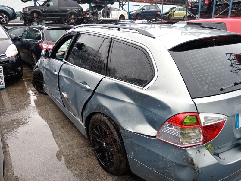 bmw 3 touring (g21, g81) del año 2019