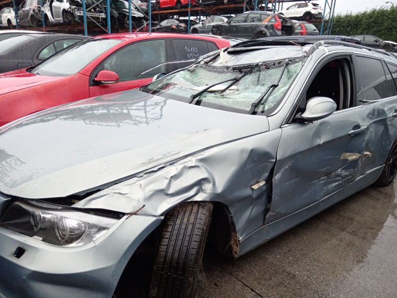 bmw 3 touring (g21, g81) del año 2019