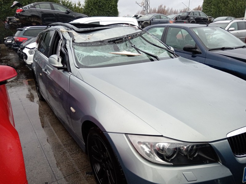 bmw 3 touring (g21, g81) del año 2019