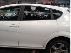 Recambio de puerta trasera izquierda para seat leon (1p1) 2.0 tdi 16v referencia OEM IAM 1P0833055  