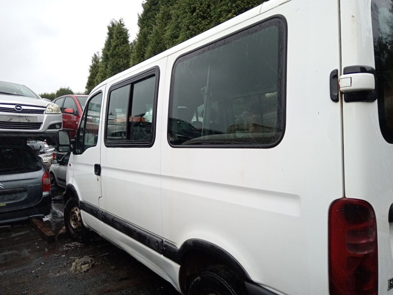 renault master ii autobús (jd) del año 2001