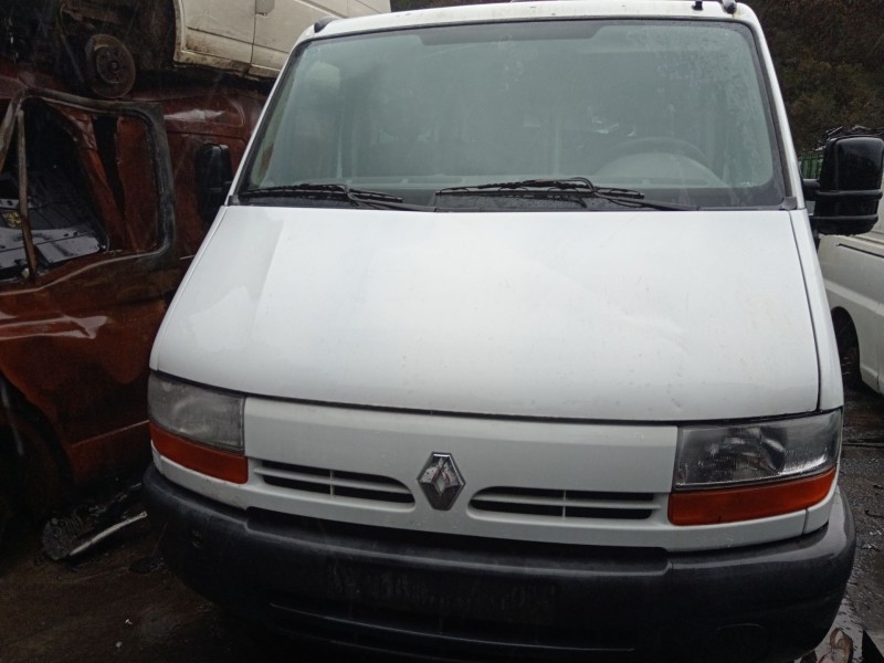 renault master ii autobús (jd) del año 2001