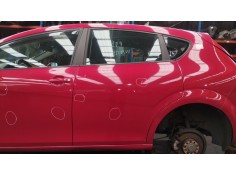 Recambio de puerta trasera izquierda para seat leon (1p1) 2.0 tdi 16v referencia OEM IAM 1P0833055  