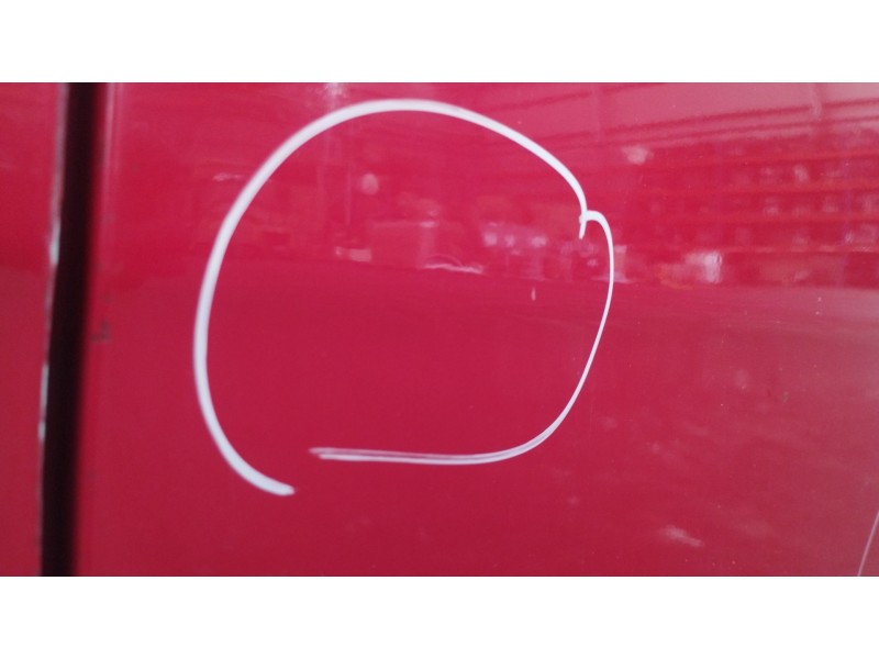 Recambio de puerta trasera izquierda para seat leon (1p1) 2.0 tdi 16v referencia OEM IAM 1P0833055  