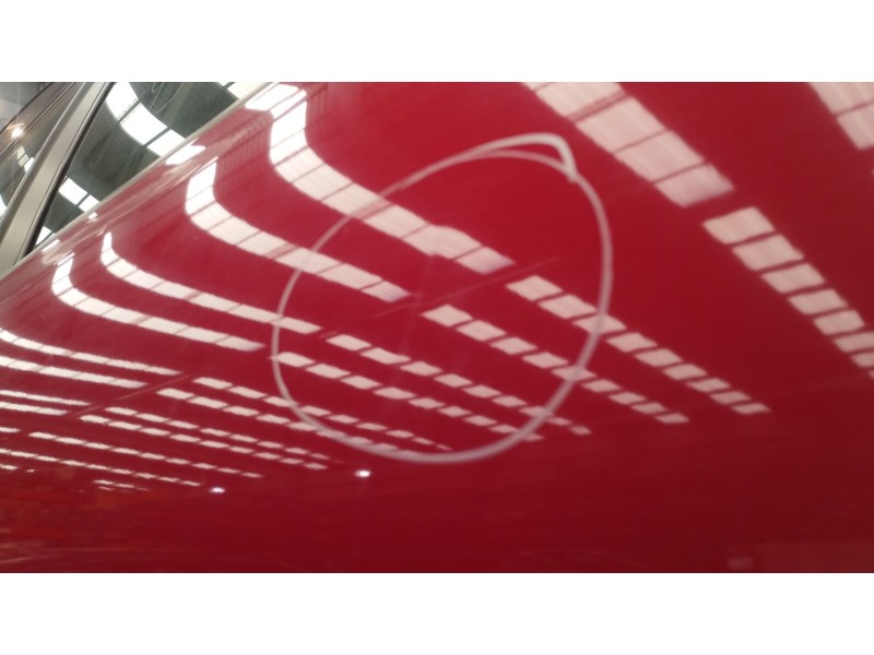 Recambio de puerta trasera izquierda para seat leon (1p1) 2.0 tdi 16v referencia OEM IAM 1P0833055  