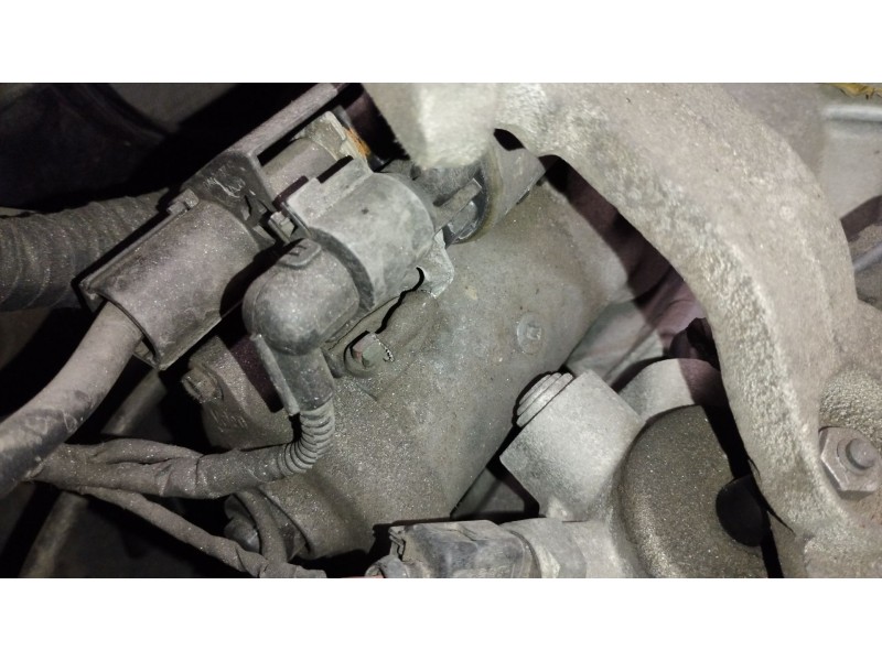 Recambio de motor arranque para audi a3 (8v1, 8vk) 1.6 tdi referencia OEM IAM 02Z911024L  