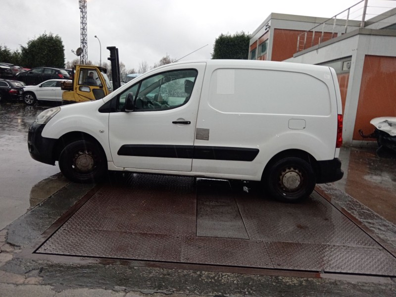 citroën berlingo furgoneta/monovolumen (b9) del año 2010