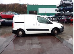 citroën berlingo furgoneta/monovolumen (b9) del año 2010