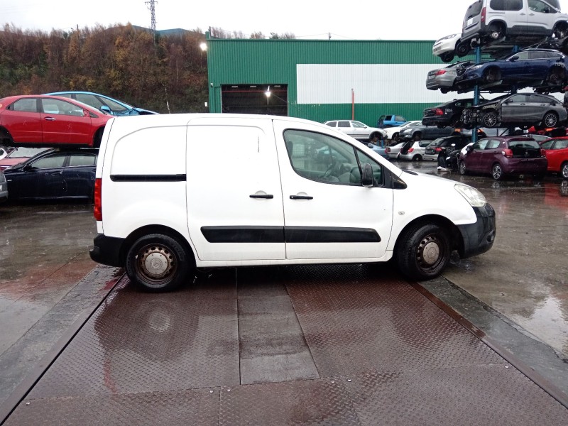 citroën berlingo furgoneta/monovolumen (b9) del año 2010