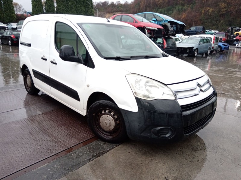 citroën berlingo furgoneta/monovolumen (b9) del año 2010