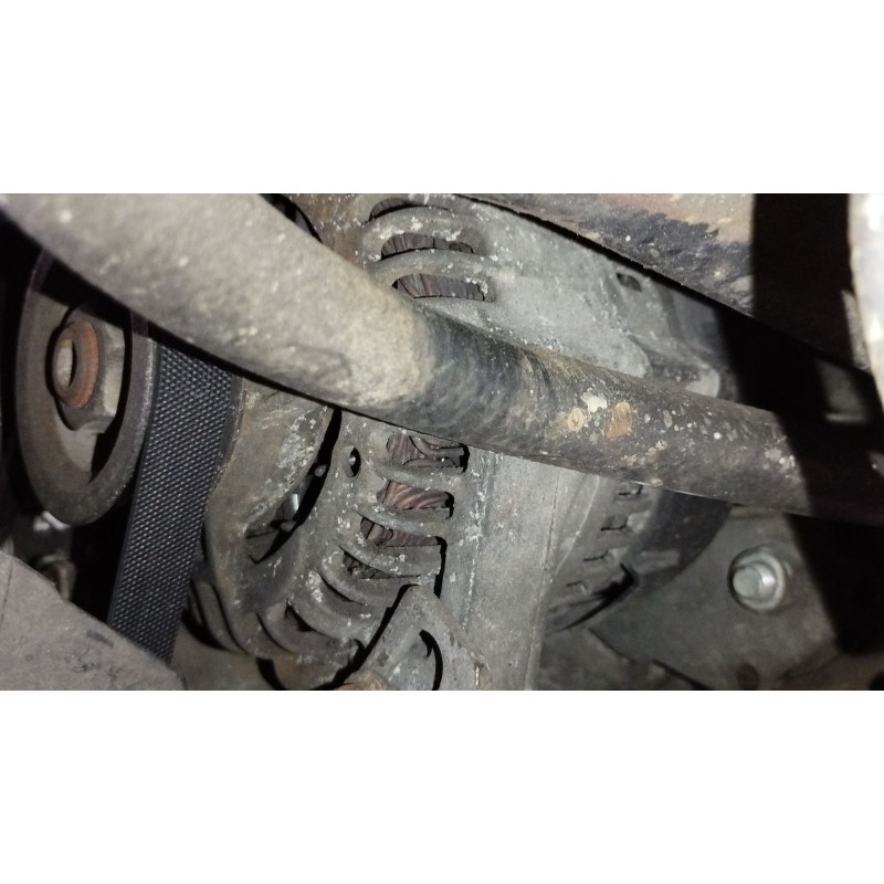 Recambio de alternador para smart fortwo coupé (450) 0.7 (450.352, 450.332) referencia OEM IAM   