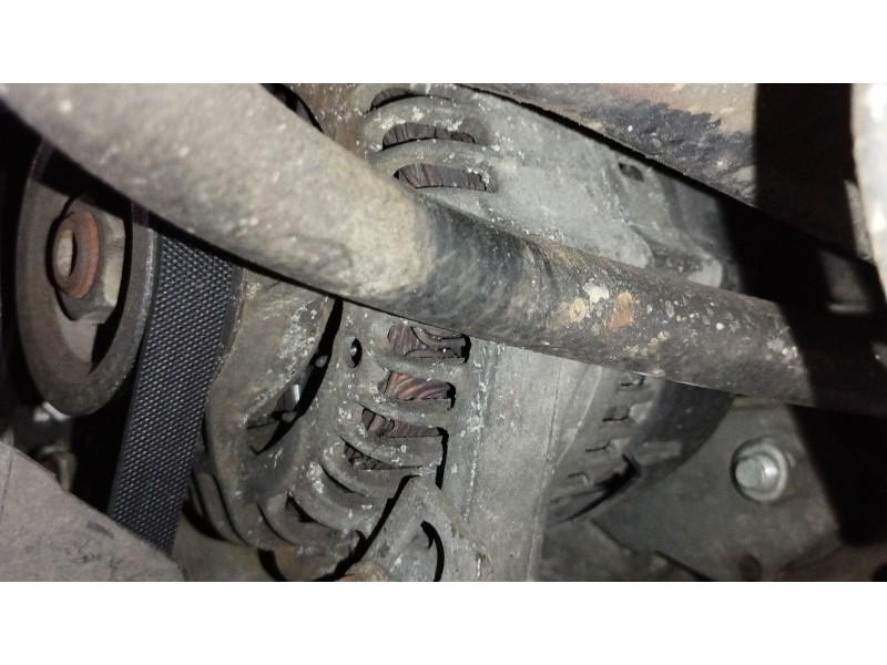 Recambio de alternador para smart fortwo coupé (450) 0.7 (450.352, 450.332) referencia OEM IAM   