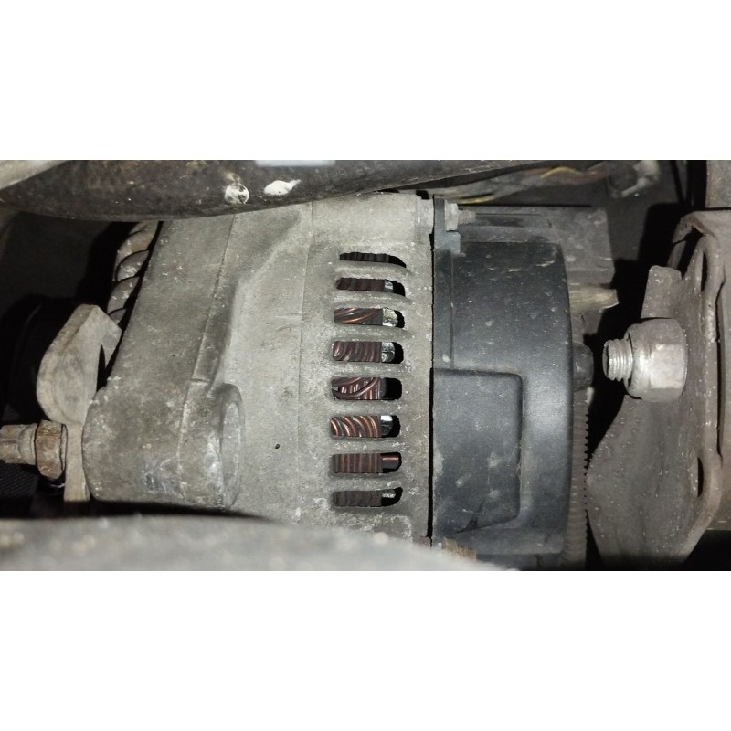 Recambio de alternador para smart fortwo coupé (450) 0.7 (450.352, 450.332) referencia OEM IAM   