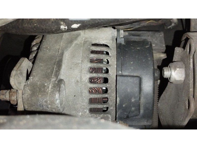 Recambio de alternador para smart fortwo coupé (450) 0.7 (450.352, 450.332) referencia OEM IAM   