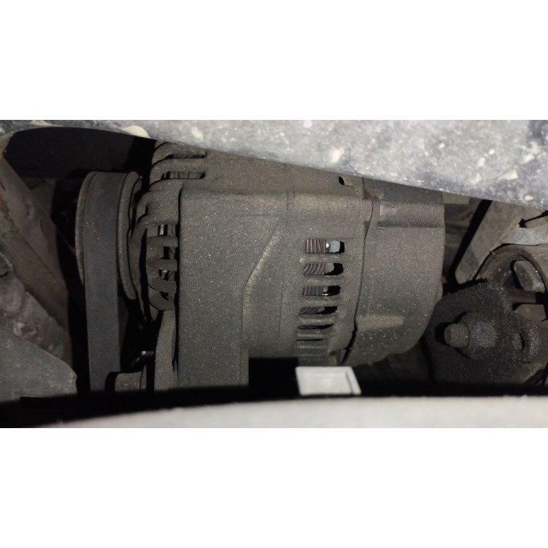 Recambio de alternador para smart fortwo coupé (450) 0.7 (450.352, 450.332) referencia OEM IAM   