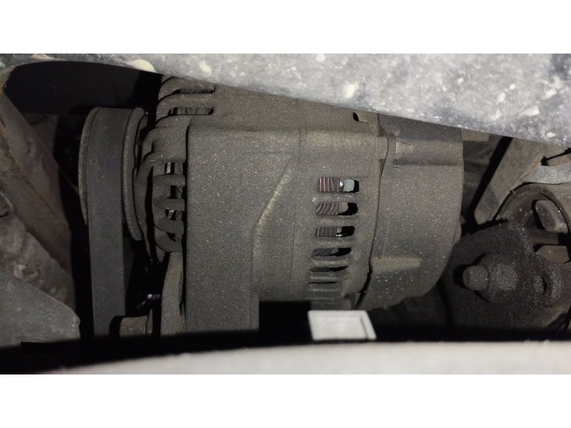 Recambio de alternador para smart fortwo coupé (450) 0.7 (450.352, 450.332) referencia OEM IAM   