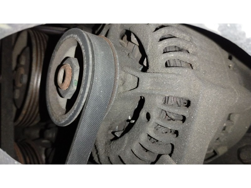 Recambio de alternador para smart fortwo coupé (450) 0.7 (450.352, 450.332) referencia OEM IAM   