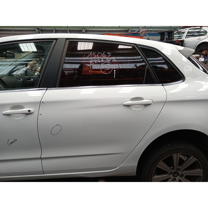 Recambio de puerta trasera izquierda para citroën c4 ii (nc_) 1.6 bluehdi 100 referencia OEM IAM   