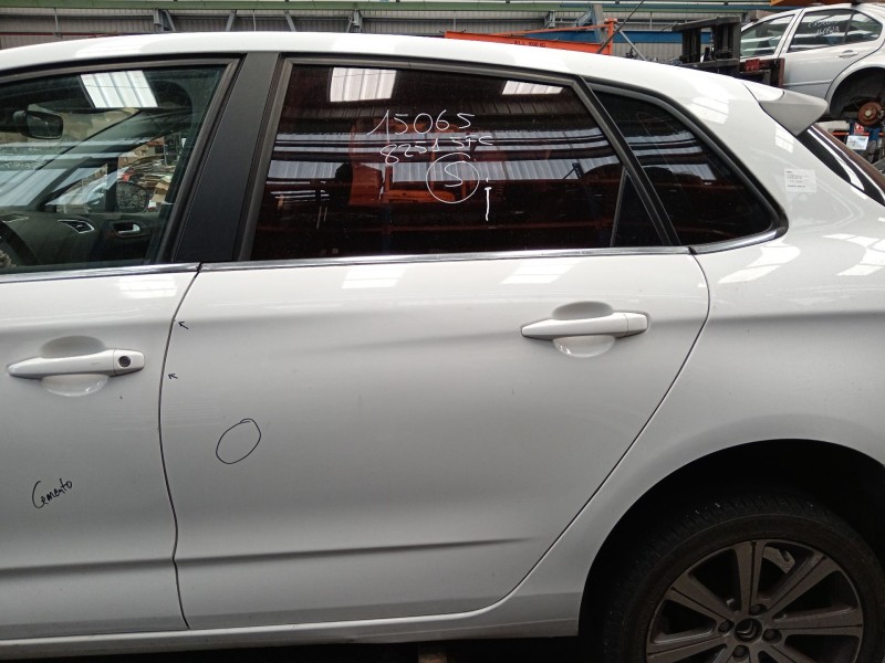 Recambio de puerta trasera izquierda para citroën c4 ii (nc_) 1.6 bluehdi 100 referencia OEM IAM   