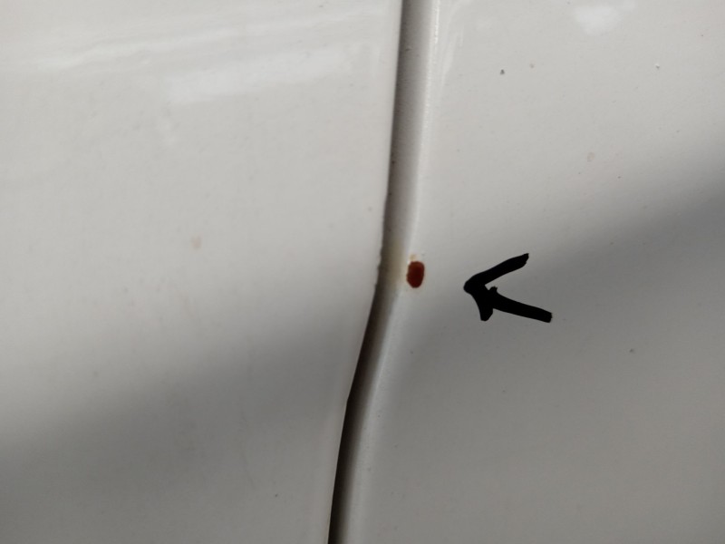 Recambio de puerta trasera izquierda para citroën c4 ii (nc_) 1.6 bluehdi 100 referencia OEM IAM   