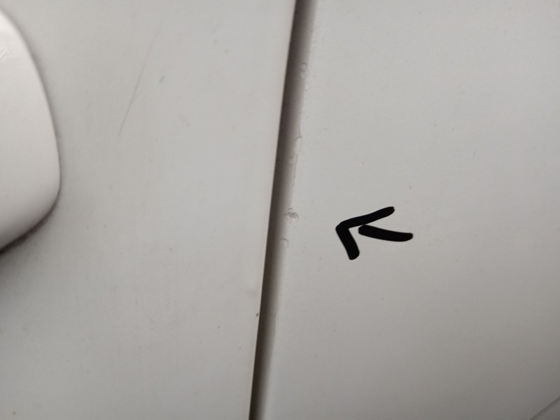 Recambio de puerta trasera izquierda para citroën c4 ii (nc_) 1.6 bluehdi 100 referencia OEM IAM   