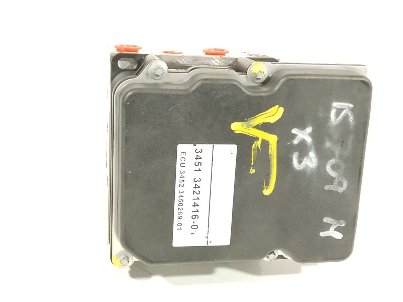 Recambio de abs para bmw x3 (e83) 2.0 sd referencia OEM IAM 34513420395 0265236012 34513421416