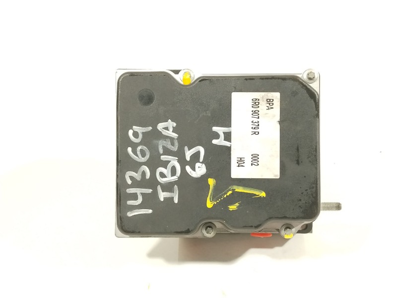 Recambio de abs para seat ibiza iv (6j5, 6p1) 1.6 tdi referencia OEM IAM 6R0614517AD 6R0907379R 0265233003