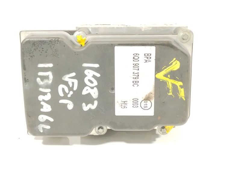 Recambio de abs para seat ibiza iii (6l1) 1.4 16v referencia OEM IAM 6Q0614117AJ 0265232244 