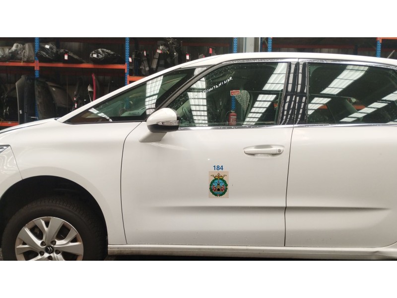 Recambio de puerta delantera izquierda para citroën c4 picasso feel referencia OEM IAM   