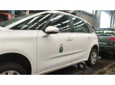 Recambio de puerta delantera izquierda para citroën c4 picasso feel referencia OEM IAM    2