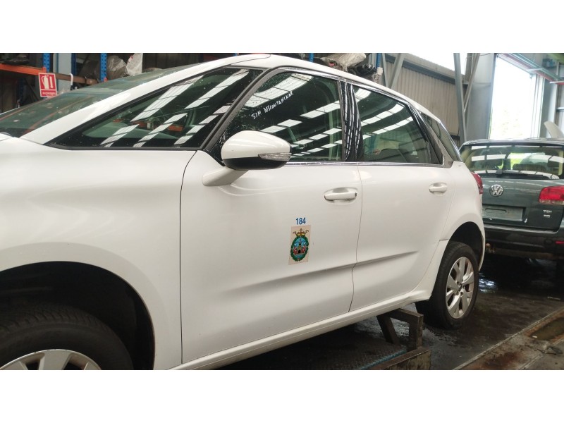 Recambio de puerta delantera izquierda para citroën c4 picasso feel referencia OEM IAM   
