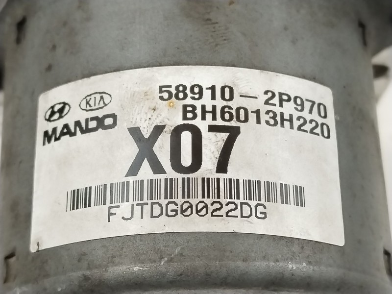 Recambio de abs para kia sorento active 4wd referencia OEM IAM 589102P970  