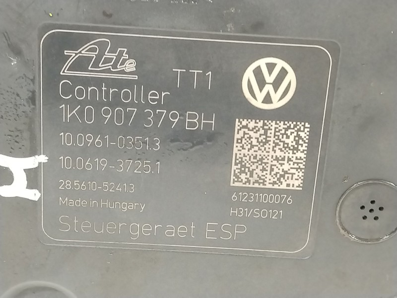 Recambio de abs para skoda octavia ii (1z3) 1.6 tdi referencia OEM IAM 1K0614517DD 10021206804 