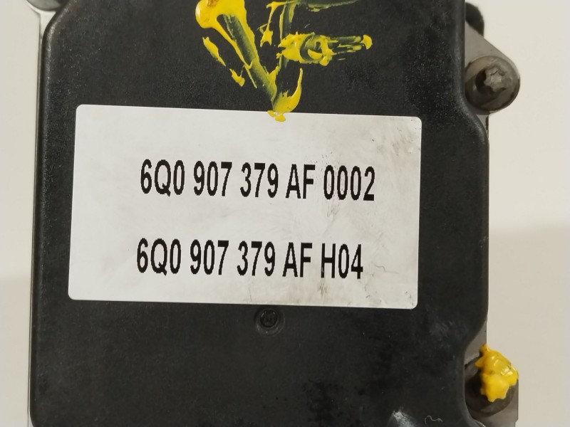 Recambio de abs para volkswagen polo iv (9n_, 9a_) 1.4 tdi referencia OEM IAM 6Q0907379AF  