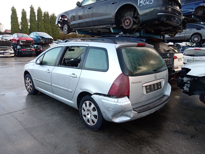 peugeot 307 break (3e) del año 2005
