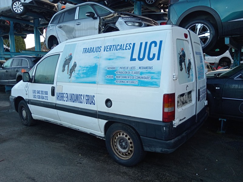 fiat scudo autobús (220_) del año 2005