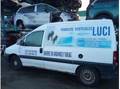 fiat scudo autobús (220_) del año 2005 2