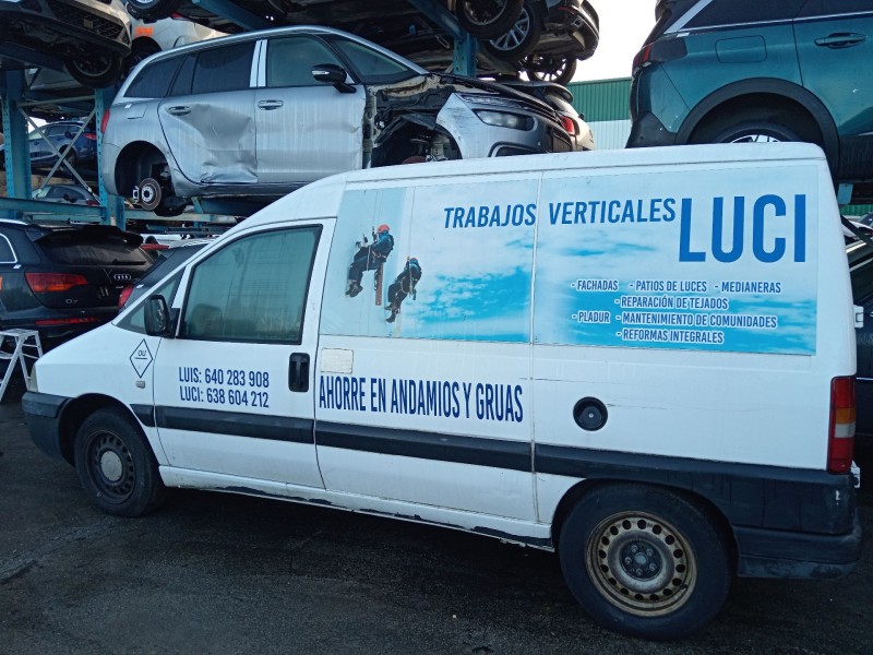 fiat scudo autobús (220_) del año 2005