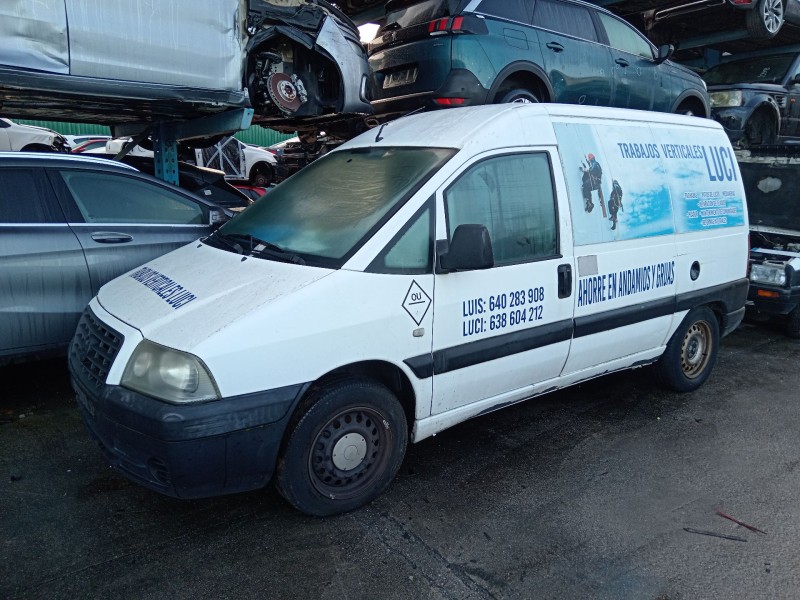 fiat scudo autobús (220_) del año 2005
