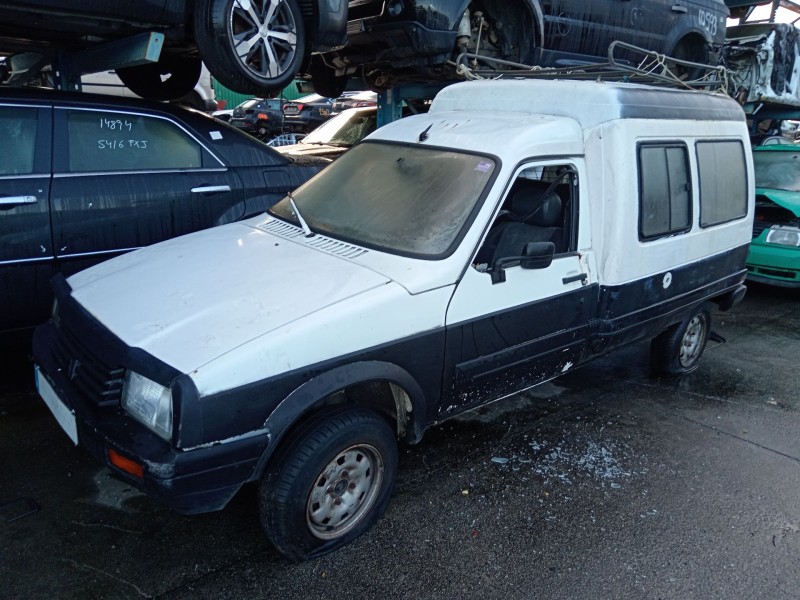 citroën c15 furgoneta/monovolumen (vd_) del año 2005