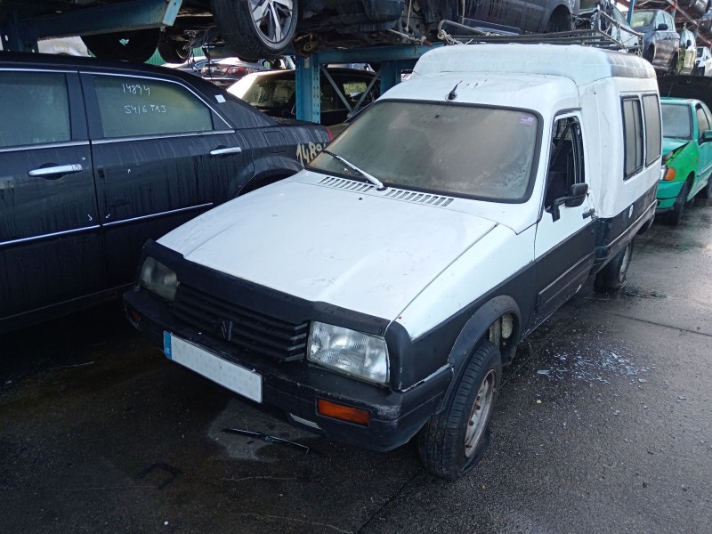 citroën c15 furgoneta/monovolumen (vd_) del año 2005