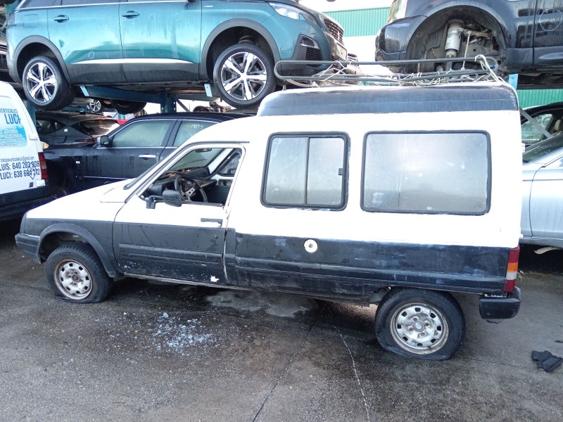 citroën c15 furgoneta/monovolumen (vd_) del año 2005