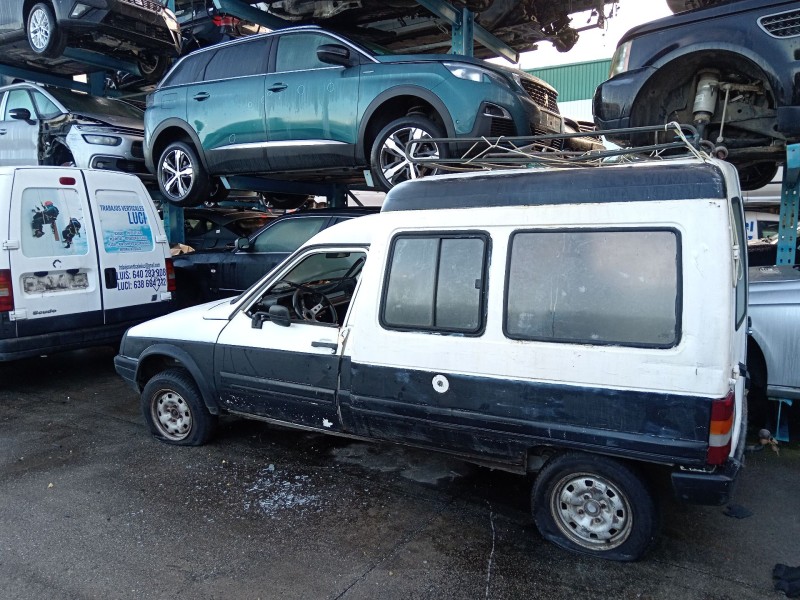 citroën c15 furgoneta/monovolumen (vd_) del año 2005
