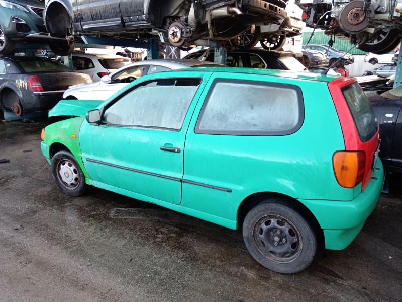 volkswagen polo iii (6n1) del año 1995