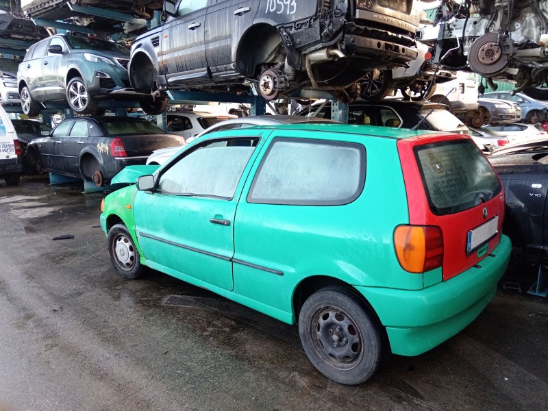 volkswagen polo iii (6n1) del año 1995