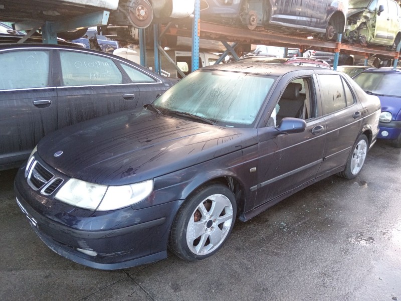 saab 9-5 (ys3e) del año 2002