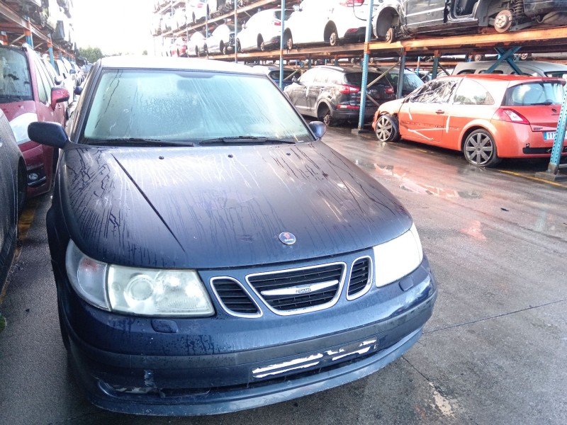 saab 9-5 (ys3e) del año 2002